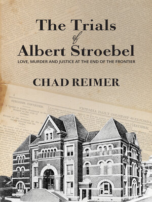 cover image of The Trials of Albert Stroebel